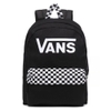 BALO VANS - VANS REALM BACKPACK BLACK VN0A4DRMBLK