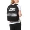 BALO VANS - VANS REALM BACKPACK BLACK VN0A4DRMBLK