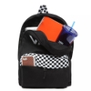 BALO VANS - VANS REALM BACKPACK BLACK VN0A4DRMBLK