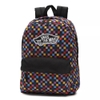 BALO VANS - VANS REALM PRINTED BACKPACK MULTICHECK VN0A3UI61T6