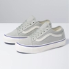 VANS RETRO CALI OLD SKOOL TAPERED MINERAL GREY