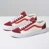 VANS Việt Nam - VANS RETRO SPORT STYLE 36 BIKING RED VN0A3DZ3VXZ