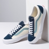 VANS Việt Nam - VANS RETRO SPORT STYLE 36 GIBRALTAR SEA VN0A3DZ3VY1