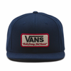 VANS Việt Nam - VANS ROWLEY SNAPBACK HAT DRESS BLUE VN0002T4NVY