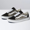 VANS SAFARI MULTI OLD SKOOL MIX TRUE WHITE