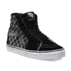 VANS Việt Nam - VANS SK8 HI BLACK PEWTER CHECK VN0A2XSBQX2