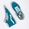 VANS SK8-HI BLUE CORAL TRUE WHITE