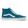 VANS SK8-HI BLUE CORAL TRUE WHITE