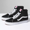 VANS Việt Nam | VANS Sk8-Hi Classic Black/White VN000D5IB8C
