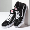 VANS Việt Nam | VANS Sk8-Hi Classic Black/White VANS Việt Nam | VANS Sk8-Hi Classic Black/White