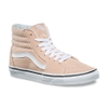 VANS Việt Nam - VANS SK8 HI FRAPPE TRUE WHITE VN0A38GEQ9X