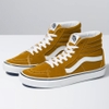 VANS SK8-HI GOLDEN BROWN TRUE WHITE