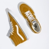 VANS SK8-HI GOLDEN BROWN TRUE WHITE