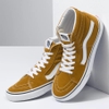 VANS SK8-HI GOLDEN BROWN TRUE WHITE