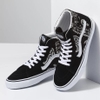 VANS Việt Nam | Vans SK8 Hi Peace Paisley Black/True White VN0A5JMJB0E