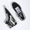 VANS Việt Nam | Vans SK8 Hi Peace Paisley Black/True White VN0A5JMJB0E