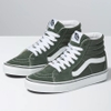 VANS SK8-HI THYME TRUE WHITE