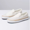 VANS VIỆT NAM - VANS SK8 QTR SLIP-ON OVERPLY VN0A4TZUWVV