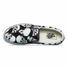 VANS Việt Nam - VANS SKULLS SLIP-ON BLACK TRUE WHITE VN0A38F7H0B