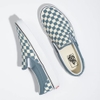 VANS Việt Nam - VANS SLIP-ON CHECKERBOARD BLUE MIRAGE VN0A4U38WRU