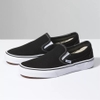 VANS Việt Nam - VANS Slip-on Classic Black/White VN000EYEBLK