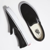 VANS Việt Nam - VANS Slip-on Classic Black/White VN000EYEBLK