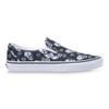 VANS Việt Nam - VANS SLIP-ON FLASH SKULLS VN0A4U381HJ