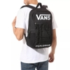 BALO VANS - VANS SNAG BACKPACK BLACK DISTORTION VN0A3HCBYJV