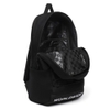 BALO VANS - VANS SNAG BACKPACK BLACK DISTORTION VN0A3HCBYJV