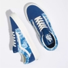 VANS VIỆT NAM - VANS SOLAR FLORAL OLD SKOOL TRUE BLUE VN0A4U3BWV8