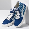 VANS VIỆT NAM - VANS SOLAR FLORAL SK8-HI TRUE BLUE VN0A4U3CWV8