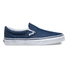 VANS SLIP-ON (STAR DOTS) DRESS BLUE/TRUE WHITE