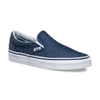 VANS SLIP-ON (STAR DOTS) DRESS BLUE/TRUE WHITE