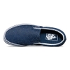 VANS SLIP-ON (STAR DOTS) DRESS BLUE/TRUE WHITE