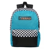 BALO VANS - VANS STREET SPORT REALM BACKPACK ENAMEL BLUE VN0A49ZJ4AW