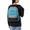 BALO VANS - VANS STREET SPORT REALM BACKPACK ENAMEL BLUE VN0A49ZJ4AW