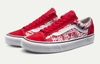 VANS Việt Nam - VANS STYLE 36 (OTW REPEAT) RED/TRUE WHITE VN0A3DZ3UKL