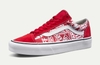 VANS Việt Nam - VANS STYLE 36 (OTW REPEAT) RED/TRUE WHITE VN0A3DZ3UKL