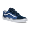 VANS Việt Nam - VANS SUEDE CANVAS OLD SKOOL V DRESS BLUES VN0A3D29OIW