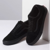 VANS VIỆT NAM - VANS SUEDE OLD SKOOL BLACK VN0A48G1NR