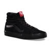 VANS Việt Nam- VANS SUEDE SK8 HI BLACK BLACK VN000D5IBKA