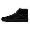 VANS Việt Nam- VANS SUEDE SK8 HI BLACK BLACK VN000D5IBKA