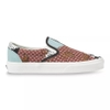 VANS Việt Nam - VANS TIGER PATCHWORK SLIP-ON 2020 VN0A4U381IO