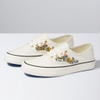 VANS TRIPPY FLORAL AUTHENTIC SF MARSHMALLOW