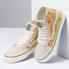 VANS TRIPPY FLORAL SK8-HI 38 DECON SF