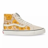 VANS TRIPPY FLORAL SK8-HI 38 DECON SF