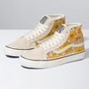 VANS TRIPPY FLORAL SK8-HI 38 DECON SF