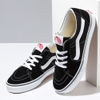 VANS Việt Nam - VANS UA SK8-LOW BLACK WHITE VN0A4UUK6BT1