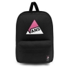 BALO VANS - VANS URBAN WALKER UP BACKPACK BLACK VN0A4P4SBLK