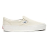 VANS Việt Nam - VANS VAULT OG CLASSIC SLIP-ON LX WHITE VN000UDF0RD